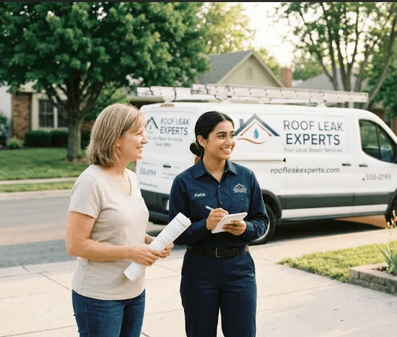 Roof Leak Repair West Liberty, WV FAQs